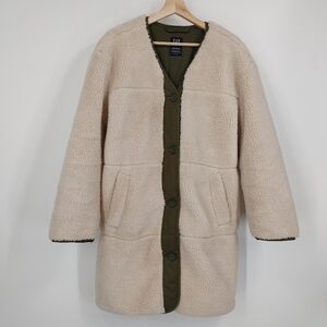 Gap Faux Sherpa Jacket